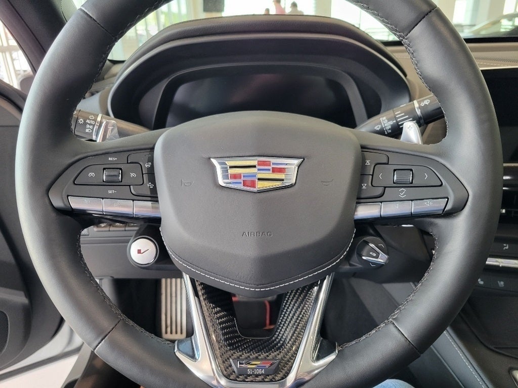 2024 Cadillac CT4 V-Series